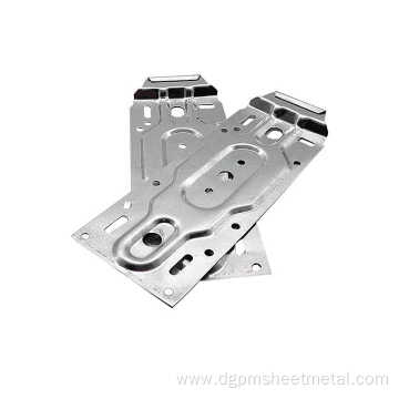 Customised precision metal stamping parts
